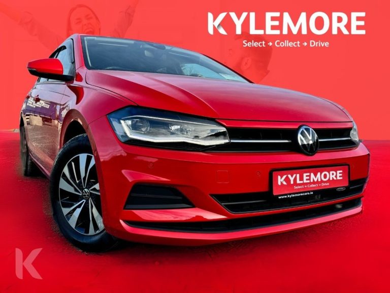 photo of a used Volkswagen Polo for sale Dublin  by Kylemore Cars