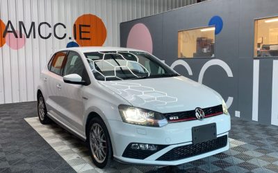 2017 Volkswagen Polo