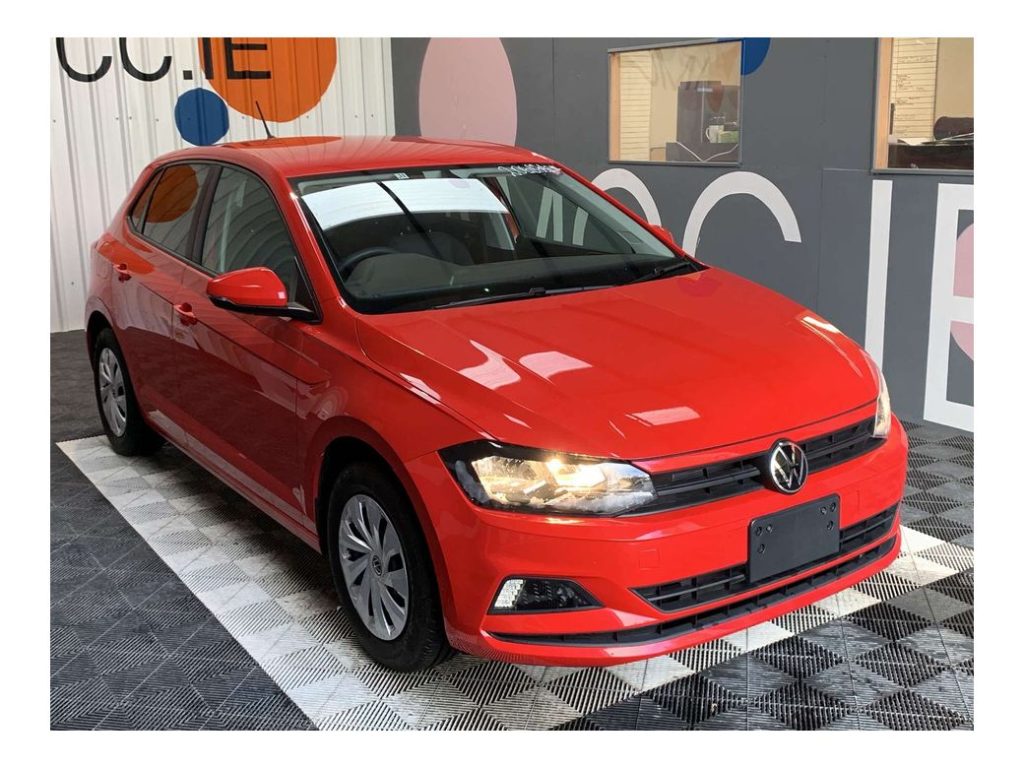 photo of a used Volkswagen Polo for sale Dublin  by The Automatic Motor Car Centre