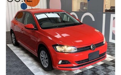 2021 Volkswagen Polo