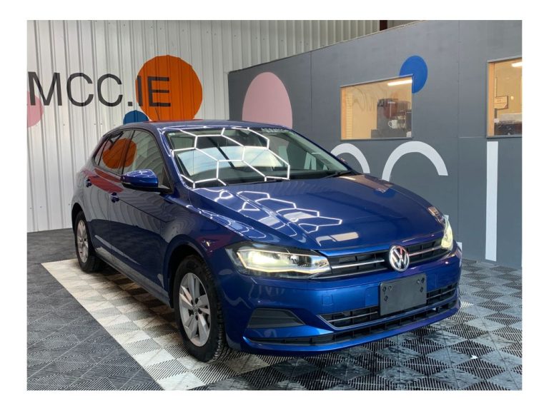 photo of a used Volkswagen Polo for sale Dublin  by The Automatic Motor Car Centre