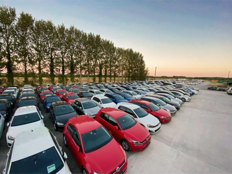 photo of a used Volkswagen Polo for sale Dublin  by The Automatic Motor Car Centre