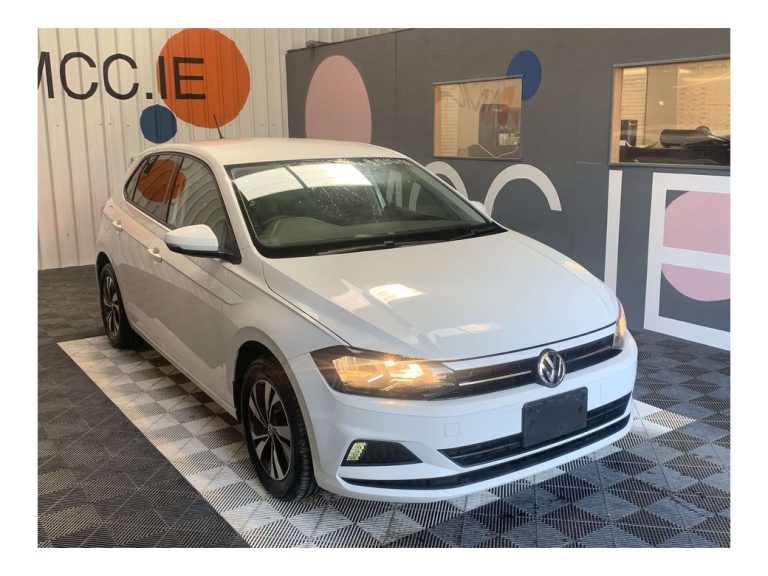 photo of a used Volkswagen Polo for sale Dublin  by The Automatic Motor Car Centre