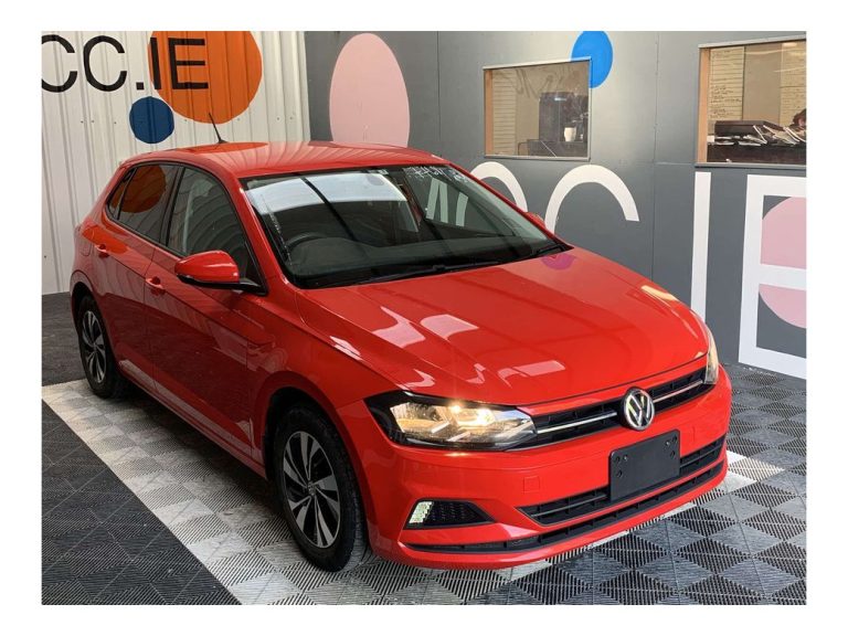 photo of a used Volkswagen Polo for sale Dublin  by The Automatic Motor Car Centre