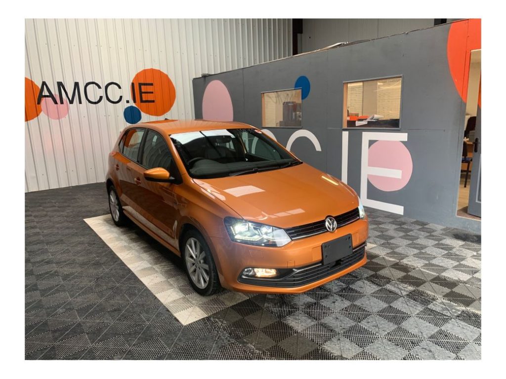 photo of a used Volkswagen Polo for sale Dublin  by The Automatic Motor Car Centre