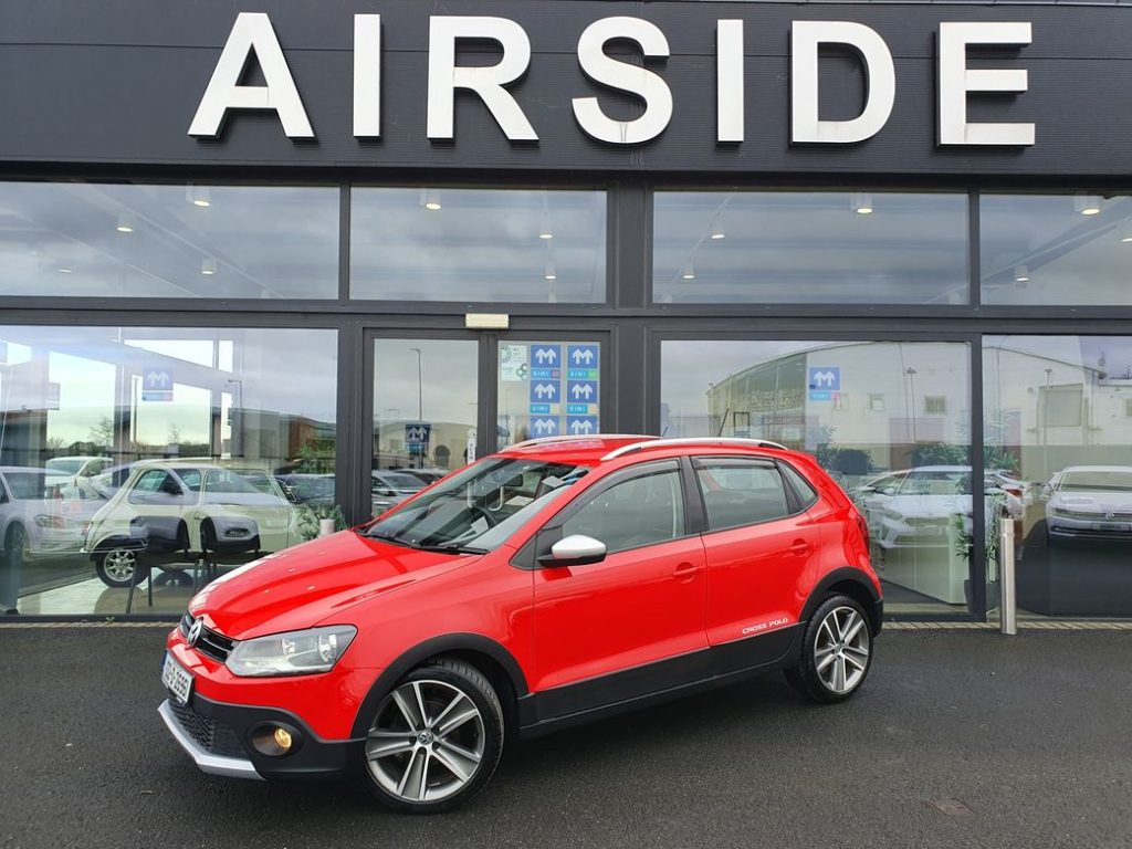 photo of a used Volkswagen Polo for sale Dublin  by Airside Motor Centre