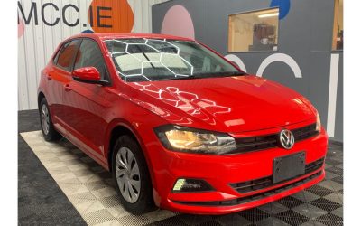 2019 Volkswagen Polo
