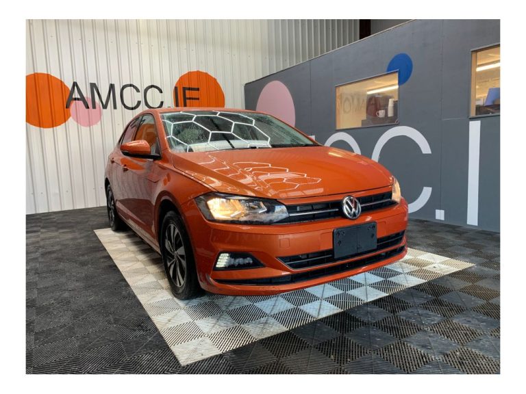 photo of a used Volkswagen Polo for sale Dublin  by The Automatic Motor Car Centre