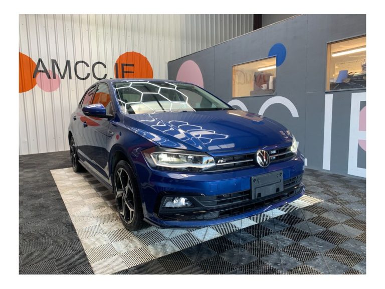 photo of a used Volkswagen Polo for sale Dublin  by The Automatic Motor Car Centre