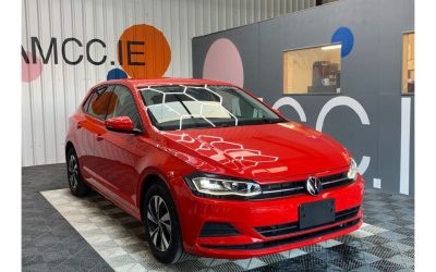 2021 Volkswagen Polo
