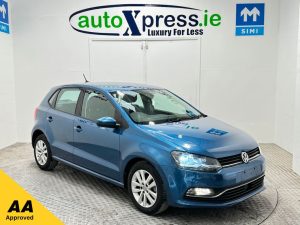 photo of a used Volkswagen Polo for sale Galway  by AutoXpress