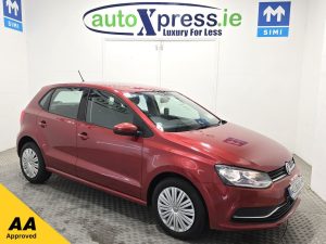 photo of a used Volkswagen Polo for sale Galway  by AutoXpress