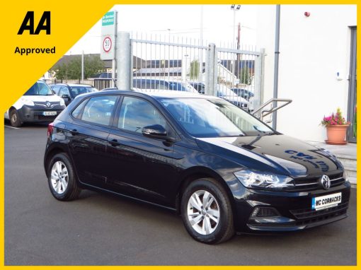 photo of a used Volkswagen Polo for sale Kildare  by McCormack Car Sales