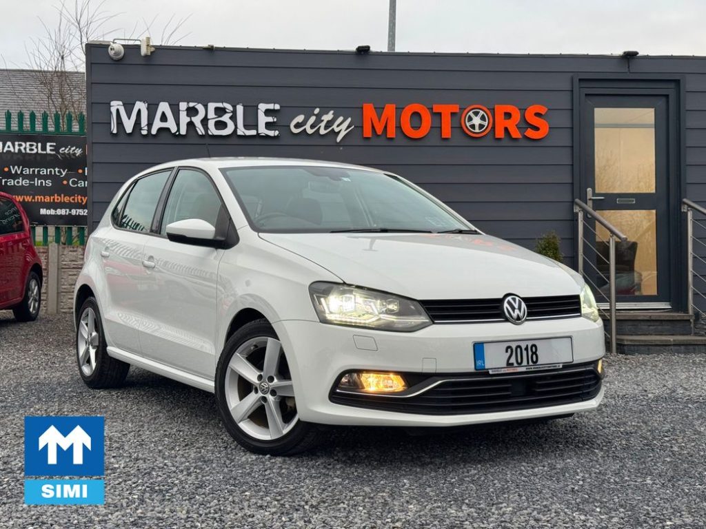 photo of a used Volkswagen Polo for sale Kilkenny  by Marble City Motors