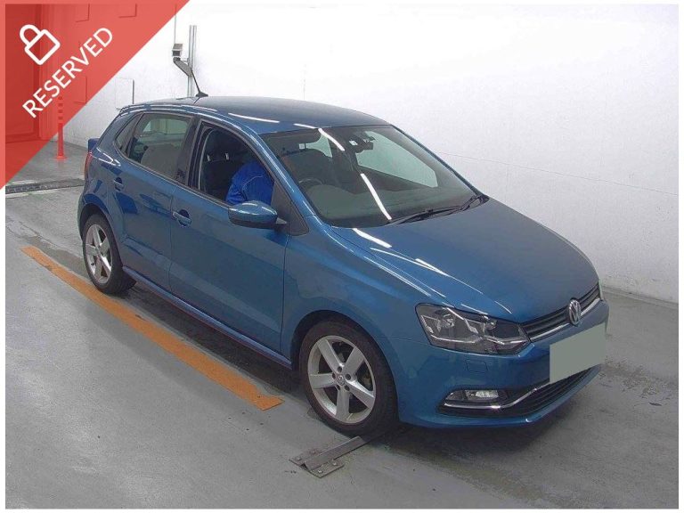 photo of a used Volkswagen Polo for sale Kilkenny  by Marble City Motors
