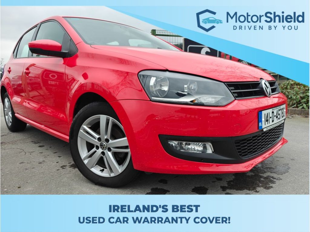 photo of a used Volkswagen Polo for sale Laois  by Brady's Laois