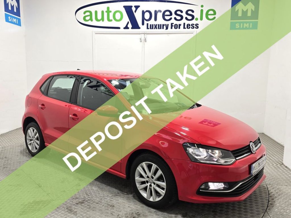 photo of a used Volkswagen Polo for sale Limerick  by AutoXpress