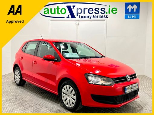 photo of a used Volkswagen Polo for sale Limerick  by AutoXpress