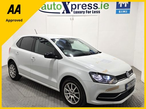 photo of a used Volkswagen Polo for sale Limerick  by AutoXpress