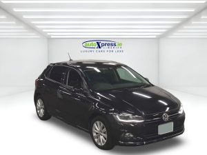 photo of a used Volkswagen Polo for sale Limerick  by AutoXpress