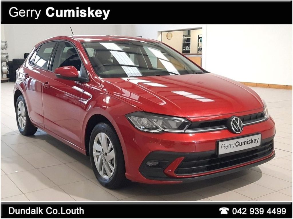 photo of a used Volkswagen Polo for sale Louth  by Gerry Cumiskey Ltd