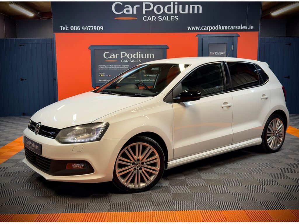 photo of a used Volkswagen Polo for sale Louth  by Car Podium Car Sales