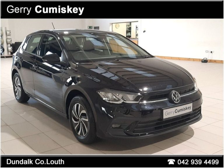 photo of a used Volkswagen Polo for sale Louth  by Gerry Cumiskey Ltd