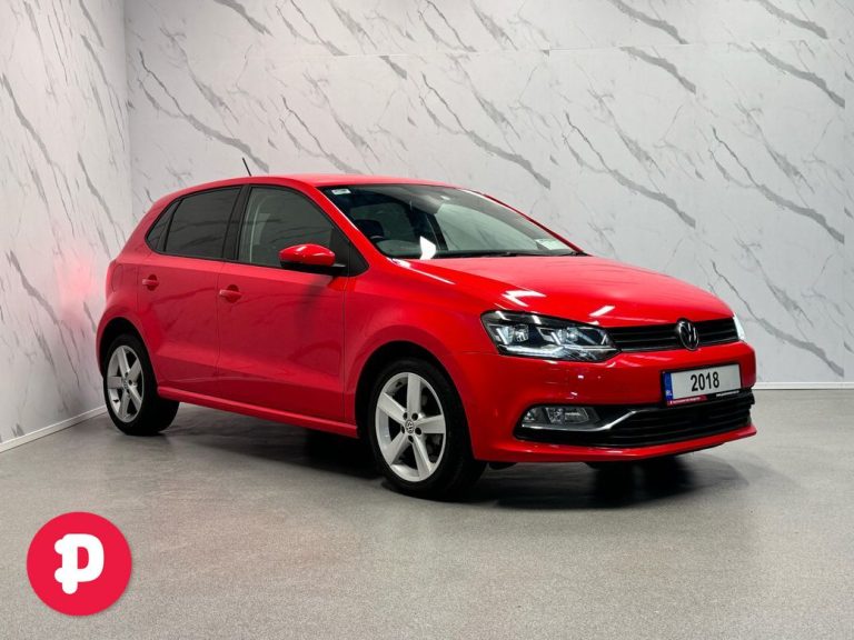 photo of a used Volkswagen Polo for sale Waterford  by Paul O'Connor Cars