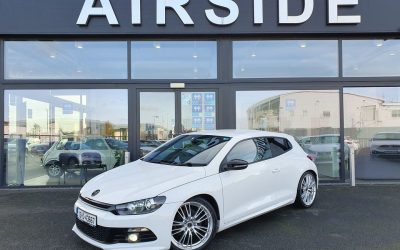 2013 Volkswagen Scirocco