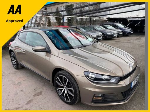 photo of a used Volkswagen Scirocco for sale Dublin  by Ignition Autos Ltd