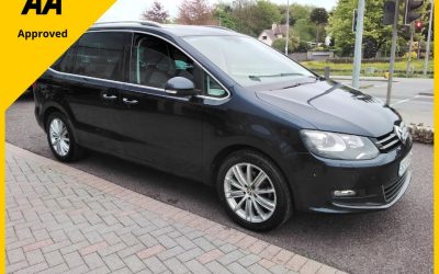 2015 Volkswagen Sharan