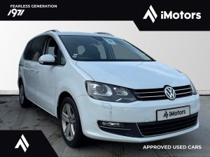 photo of a used Volkswagen Sharan for sale Donegal  by iMotors
