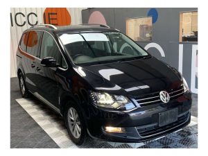 photo of a used Volkswagen Sharan for sale Dublin  by The Automatic Motor Car Centre