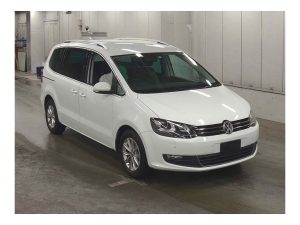 photo of a used Volkswagen Sharan for sale Dublin  by The Automatic Motor Car Centre