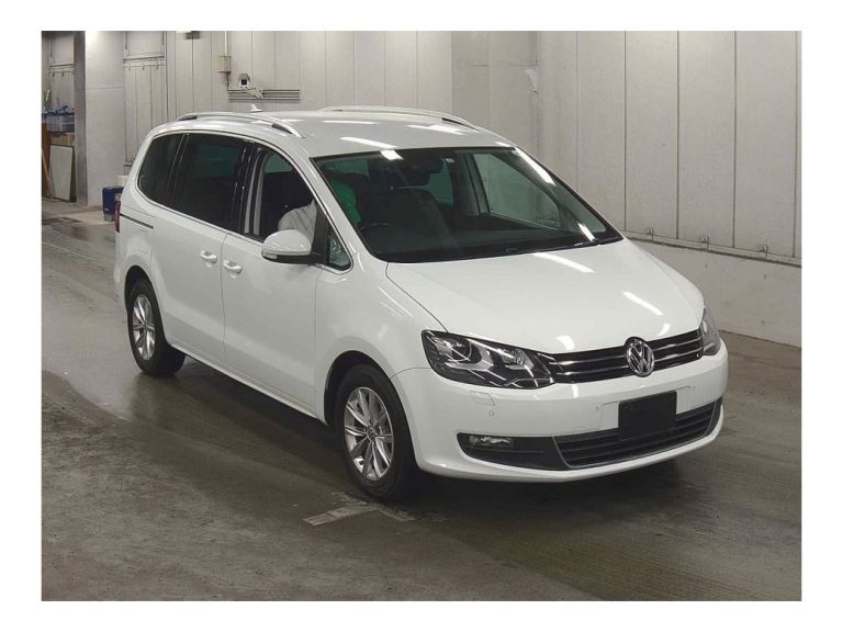 photo of a used Volkswagen Sharan for sale Dublin  by The Automatic Motor Car Centre