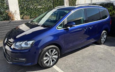 2020 Volkswagen Sharan