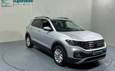 2022 Volkswagen T-Cross