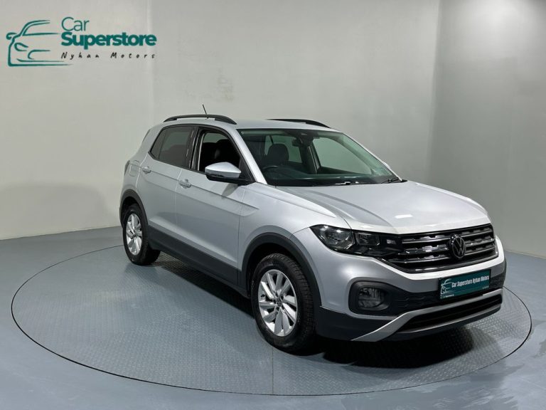 photo of a used Volkswagen T-Cross for sale Cork  by Nyhan Motors