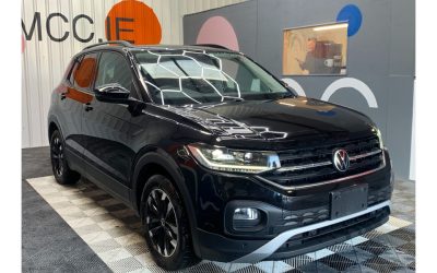 2021 Volkswagen T-Cross