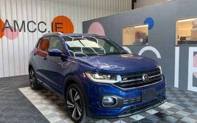 2021 Volkswagen T-Cross