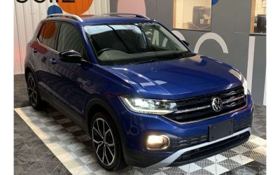2022 Volkswagen T-Cross