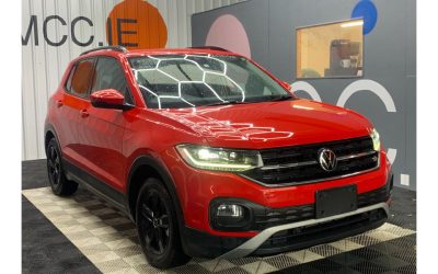 2021 Volkswagen T-Cross