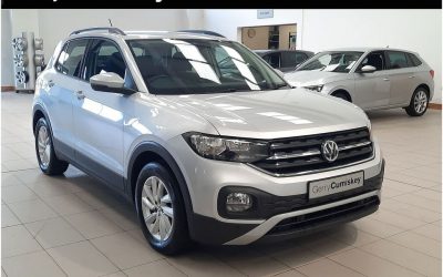 2019 Volkswagen T-Cross