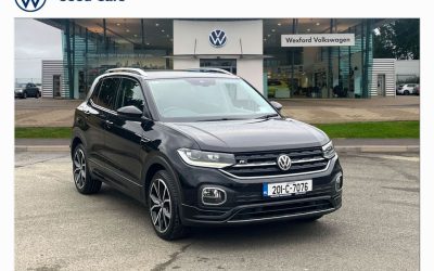 2020 Volkswagen T-Cross