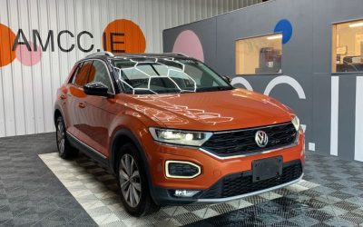 2020 Volkswagen T-Roc