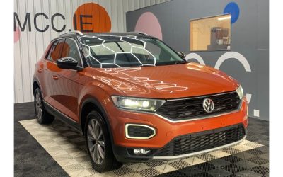 2021 Volkswagen T-Roc
