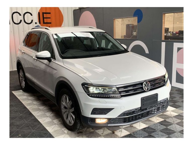 photo of a used Volkswagen Tiguan for sale Dublin  by The Automatic Motor Car Centre