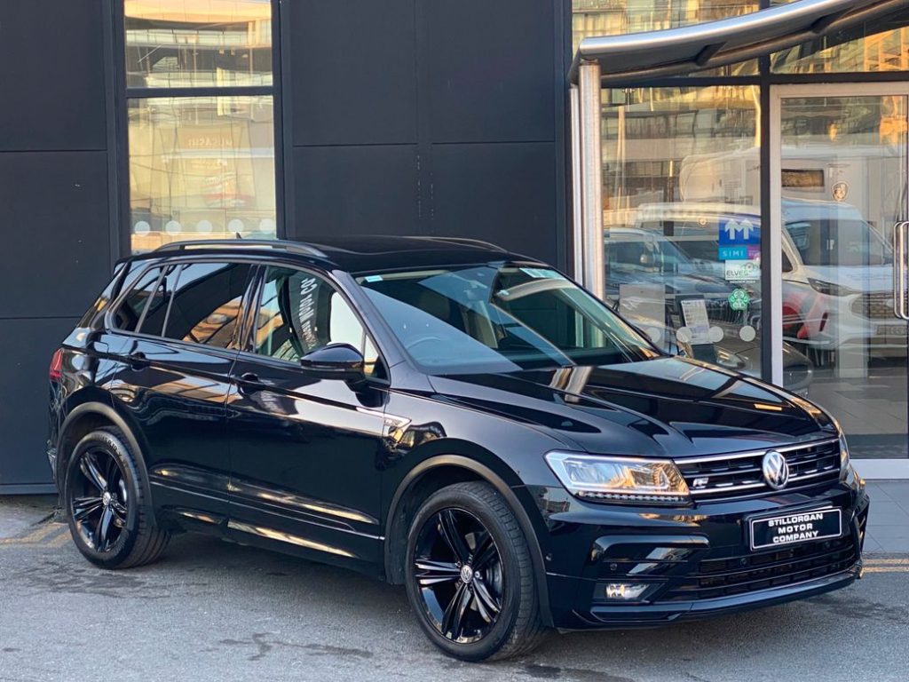 photo of a used Volkswagen Tiguan for sale Dublin  by Stillorgan Motor Company