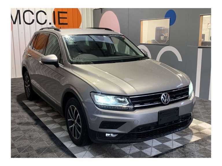 photo of a used Volkswagen Tiguan for sale Dublin  by The Automatic Motor Car Centre