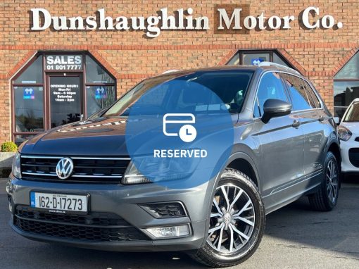 photo of a used Volkswagen Tiguan for sale Meath  by Dunshaughlin Motor Co